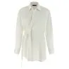 Balenciaga Wrap Shirt - BALENCIAGA