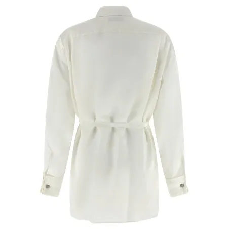 Balenciaga Wrap Shirt - BALENCIAGA