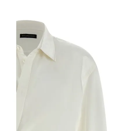 Balenciaga Wrap Shirt - BALENCIAGA