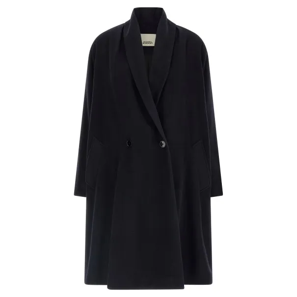 Isabel Marant Elise Coat - ISABEL MARANT