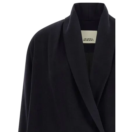 Isabel Marant Elise Coat - ISABEL MARANT
