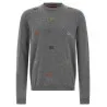 Gucci Gg Intarsia Sweater - Gucci