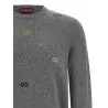 Gucci Gg Intarsia Sweater - Gucci
