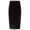 Saint Laurent Velvet Skirt - Yves Saint Laurent