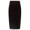 Saint Laurent Velvet Skirt - Yves Saint Laurent