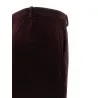 Saint Laurent Velvet Skirt - Yves Saint Laurent