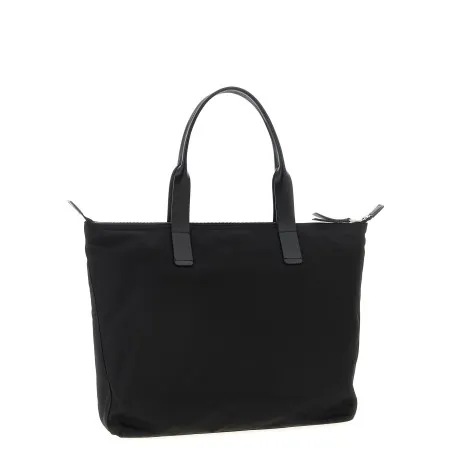 Dolce & Gabbana Media Logo Patch Shopping Bag - Dolce&Gabbana
