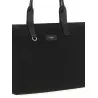 Dolce & Gabbana Media Logo Patch Shopping Bag - Dolce&Gabbana