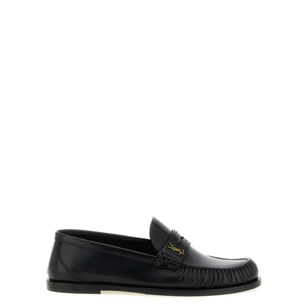 Saint Laurent Laurent Loafers - Yves Saint Laurent