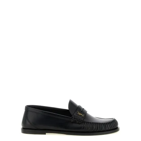 Saint Laurent Laurent Loafers - Yves Saint Laurent