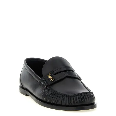 Saint Laurent Laurent Loafers - Yves Saint Laurent