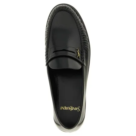Saint Laurent Laurent Loafers - Yves Saint Laurent