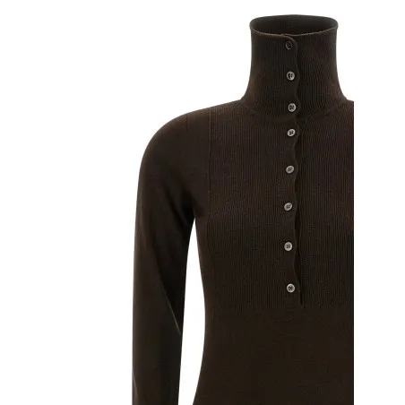 Tom Ford High Neck Dress - Tom Ford