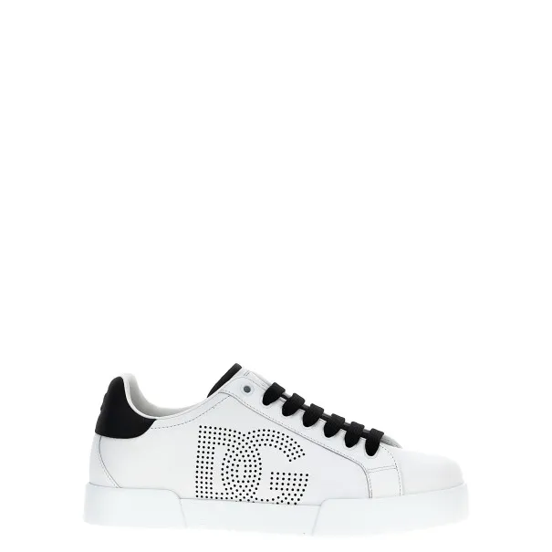 Dolce & Gabbana Portofino Sneakers - Dolce&Gabbana