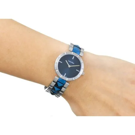 Montre Femme CALVIN KLEIN K5T33T4N - CALVIN KLEIN
