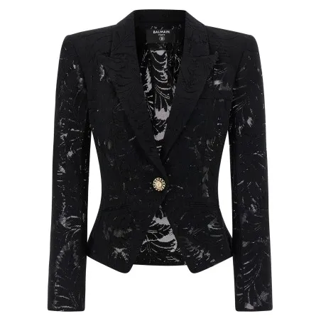 Balmain Lace Blazer - BALMAIN