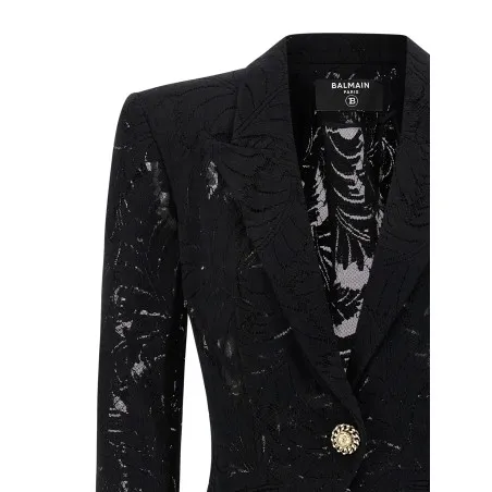 Balmain Lace Blazer - BALMAIN