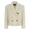 Balmain Double-breasted Coat - BALMAIN