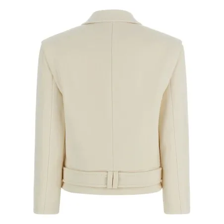 Balmain Double-breasted Coat - BALMAIN