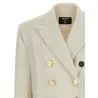 Balmain Double-breasted Coat - BALMAIN