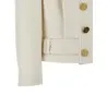 Balmain Double-breasted Coat - BALMAIN