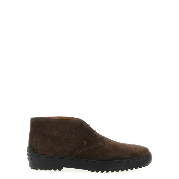 Tod's Winter Ankle Boots - Tods