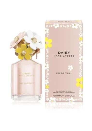 Eau de Toilette Femme MARC JACOBS DAISY SO FRESH - Marc Jacobs