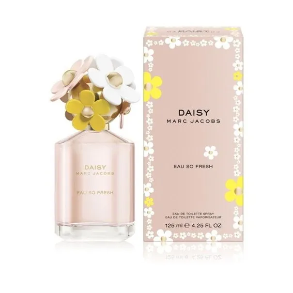 Eau de Toilette Femme MARC JACOBS DAISY SO FRESH