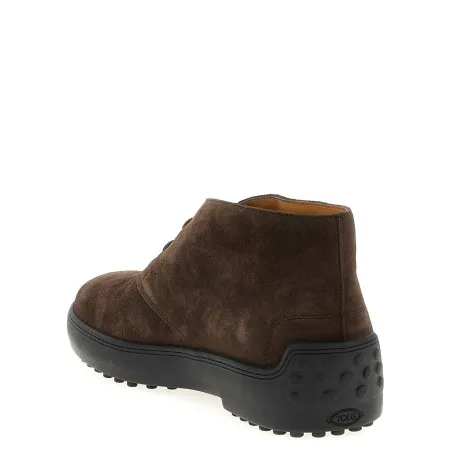 Tod's Winter Ankle Boots - Tods