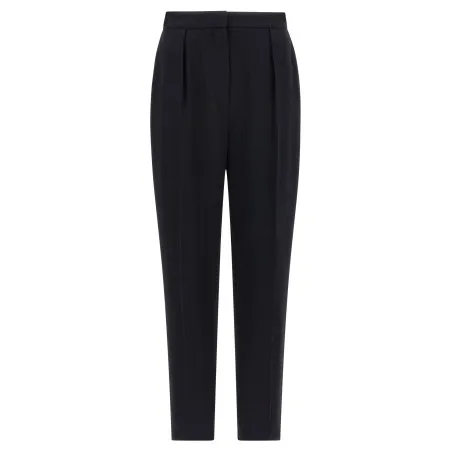 Balmain High Waist Pants - BALMAIN