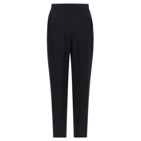 Balmain High Waist Pants - BALMAIN