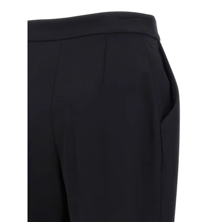 Balmain High Waist Pants - BALMAIN