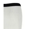 Balmain Two-tone Miniskirt - BALMAIN