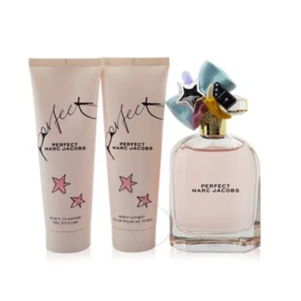 Coffret Parfum Femme MARC JACOBS PERFECT 100ML