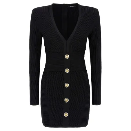 Balmain Bodycon Dress - BALMAIN