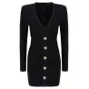 Balmain Bodycon Dress - BALMAIN