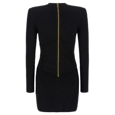Balmain Bodycon Dress - BALMAIN