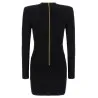 Balmain Bodycon Dress - BALMAIN