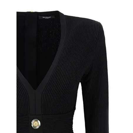 Balmain Bodycon Dress - BALMAIN