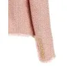 Balmain Sequin Tweed Blazer - BALMAIN