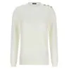 Balmain Maxi Shoulder Top - BALMAIN