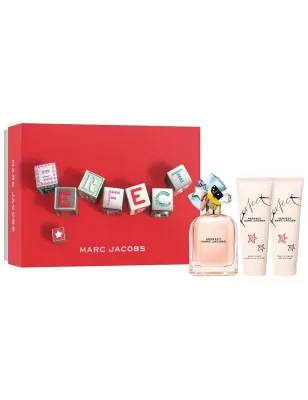 Coffret Parfum Femme MARC JACOBS PERFECT 100ML - Marc Jacobs