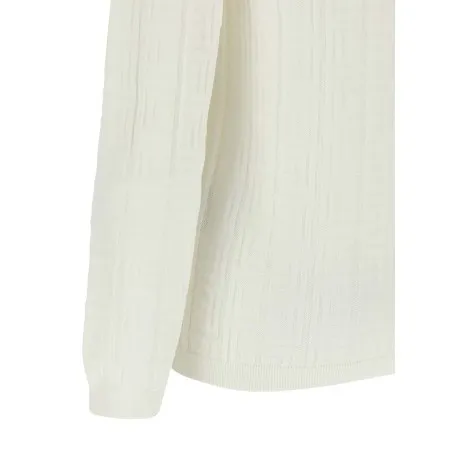 Balmain Maxi Shoulder Top - BALMAIN