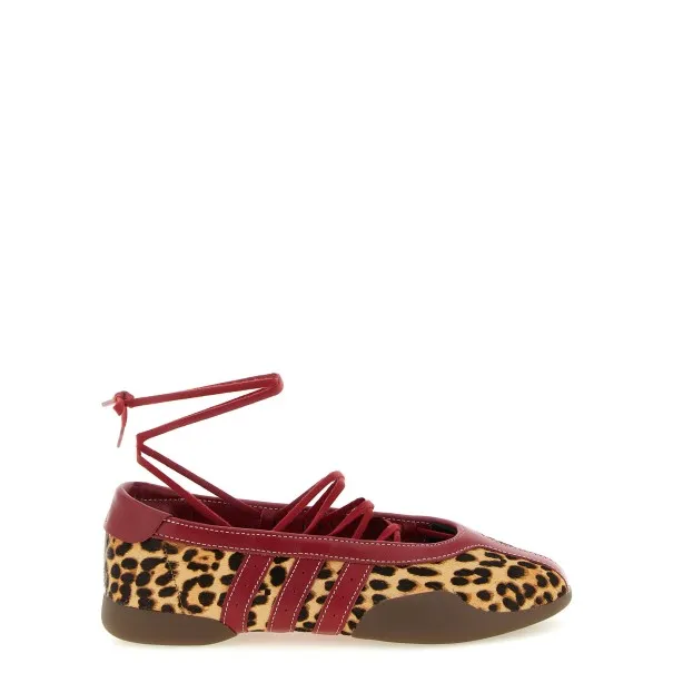 Adidas Originals Taekwondo Mei Ballet Flats - ADIDAS