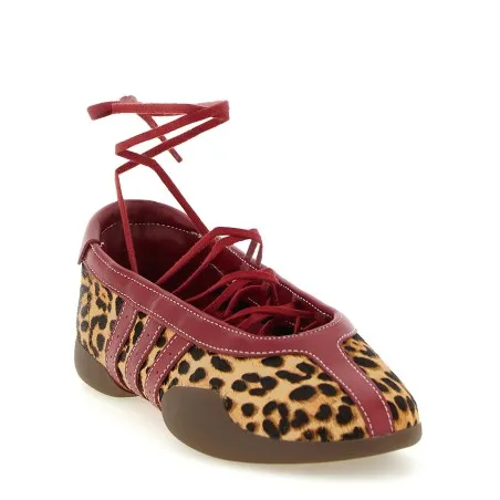 Adidas Originals Taekwondo Mei Ballet Flats - ADIDAS