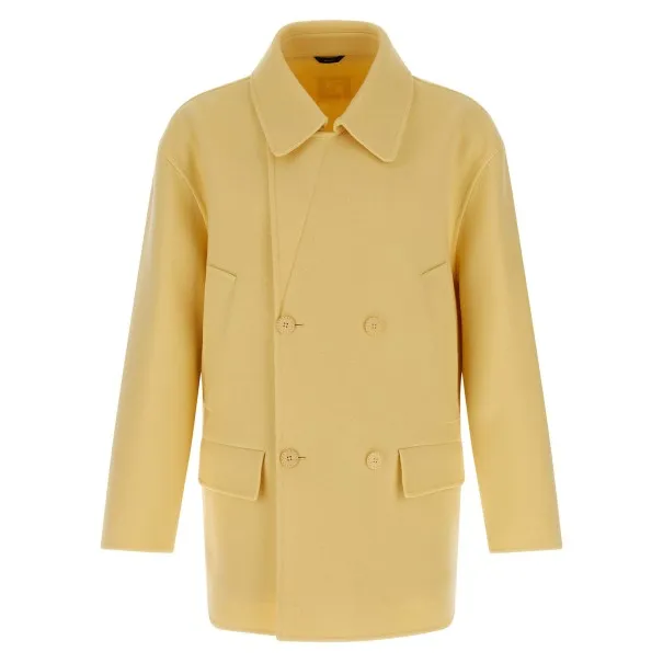 Fendi Caban Coat - FENDI