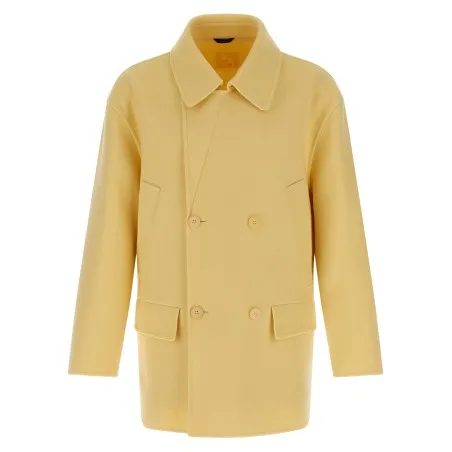 Fendi Caban Coat - FENDI