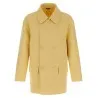 Fendi Caban Coat - FENDI