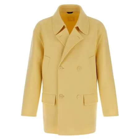 Fendi Caban Coat - FENDI