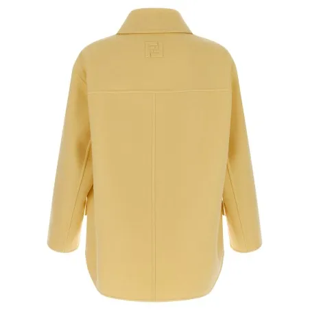 Fendi Caban Coat - FENDI